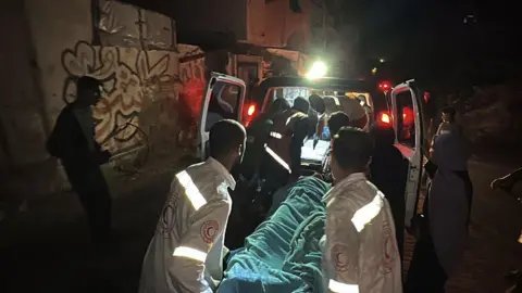 Rising Tensions: Israel Strikes Gaza Following Alleged Hamas Violations