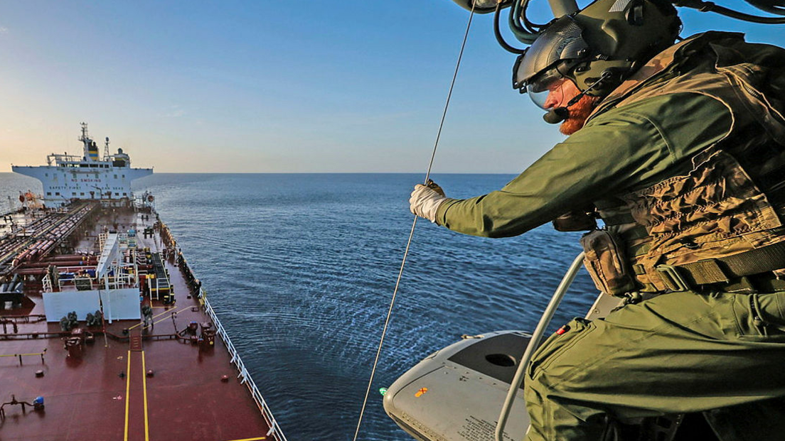UK Seizes Russian Shadow Fleet Tanker After Putin Threatens Retaliation