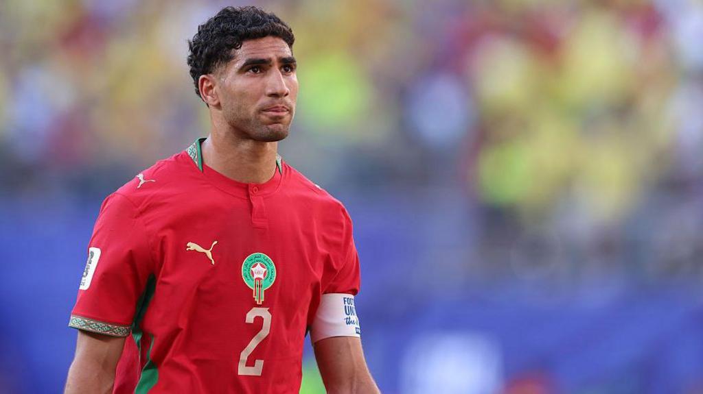 Morocco captain Achraf Hakimi to stand trial for alleged rape in Paris