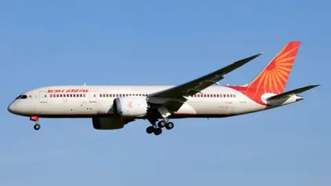 Air India Grounds Boeing Dreamliner Amid Fuel Control Concerns