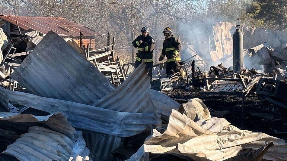 Tragic Fire at Chile Nursing Home Leaves 16 Residents Dead