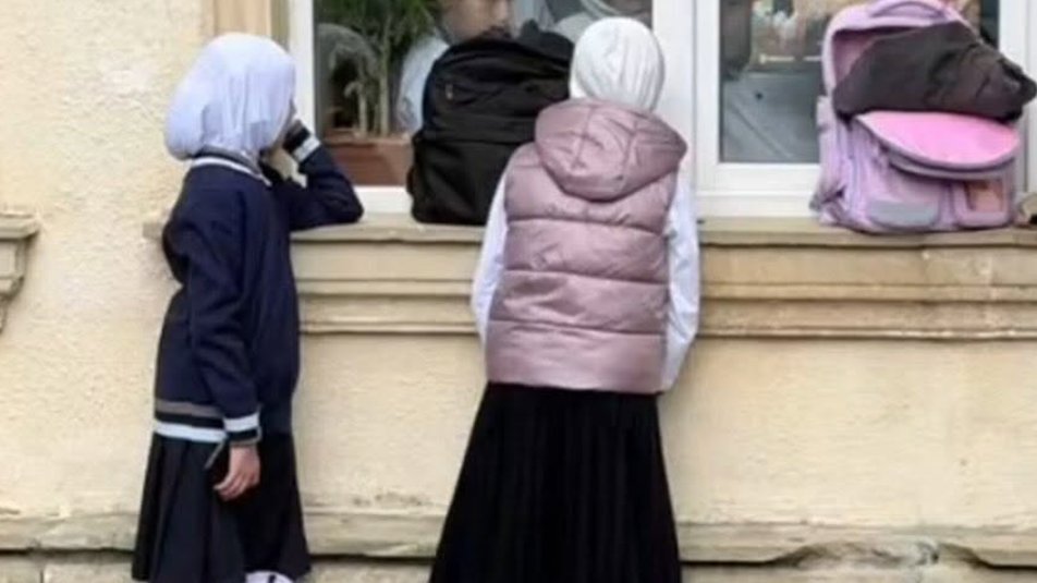 Azerbaijan’s Hijab Ban Sparks Rare Protests and Tensions with Turkey