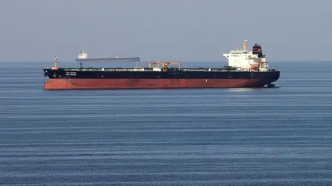 Iran's Revolutionary Guard Seizes Tanker in Strategic Waters