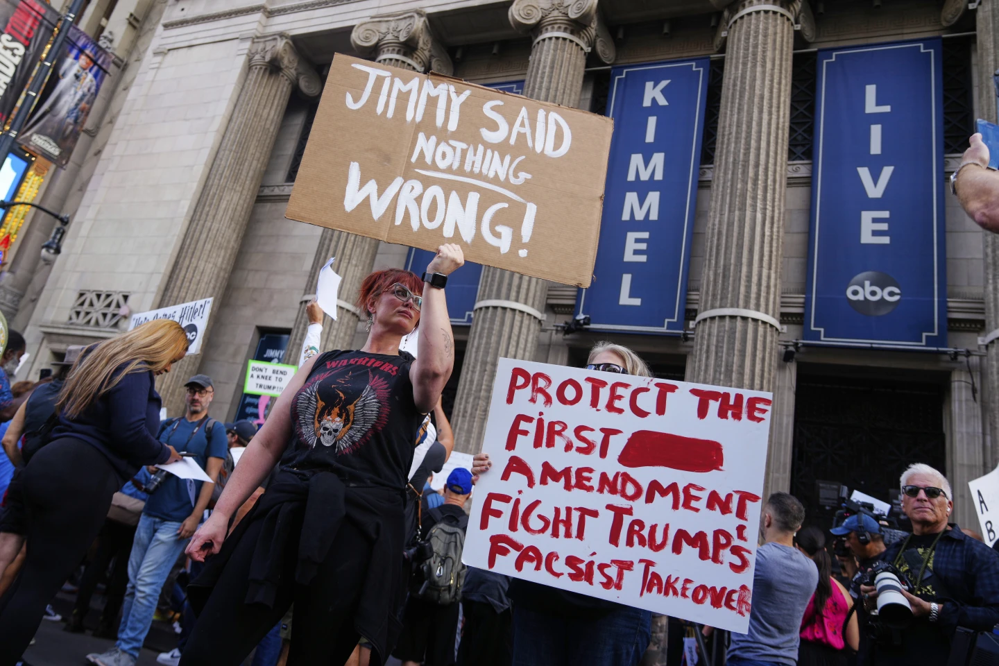 Jimmy Kimmel to Return After Controversial Suspension Amid Free Speech Debate