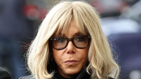 Brigitte Macron's Controversial Remarks Spark Outrage Among Feminists