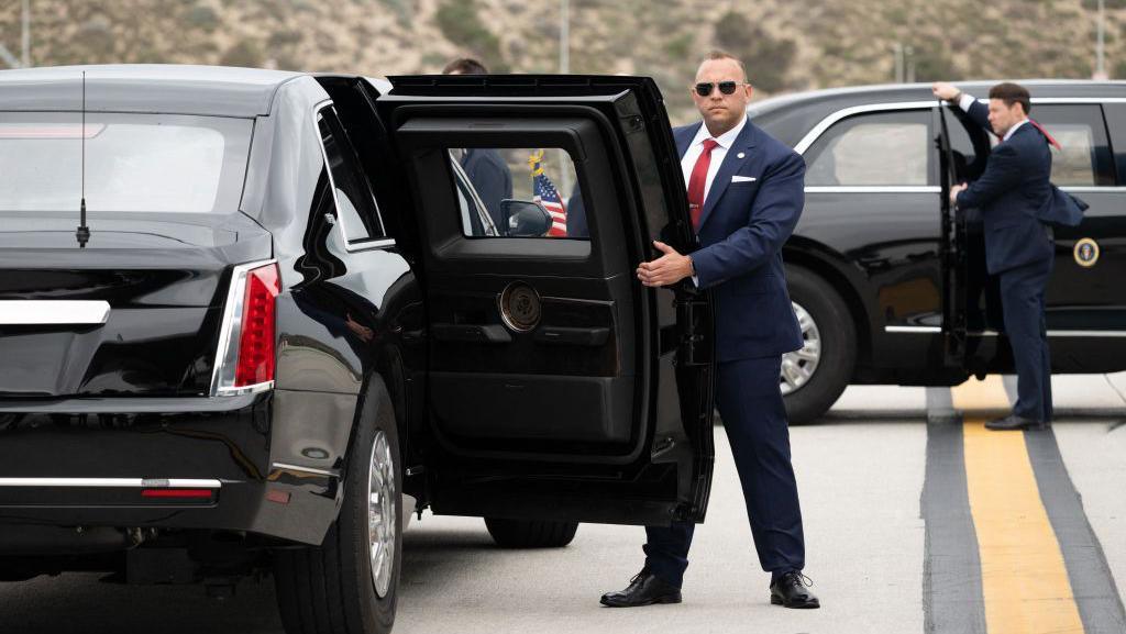Inside the Secret Service’s Shell Game: How Presidents Are Hidden in Plain Sight