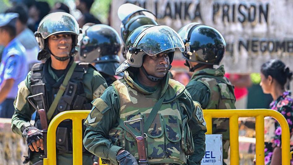 Sri Lanka Prison Riot Leaves 26 Dead, Over 100 Injured