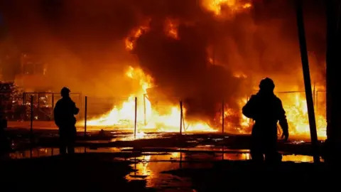 Deadly Russian Aerial Assault Claims 18 Lives in Ukraine