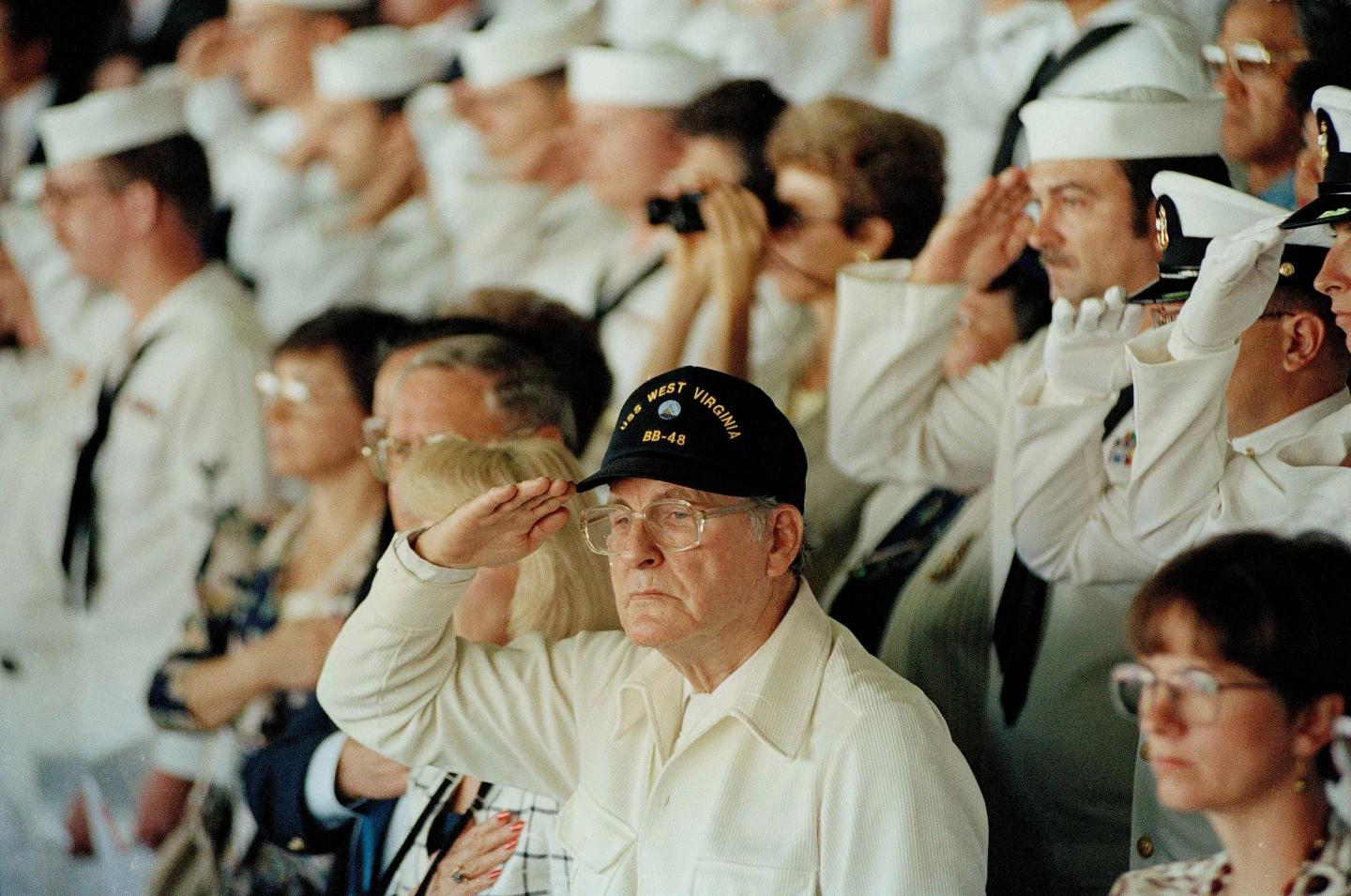 Pearl Harbor Survivors Absent as 82nd Anniversary Ceremony Approaches