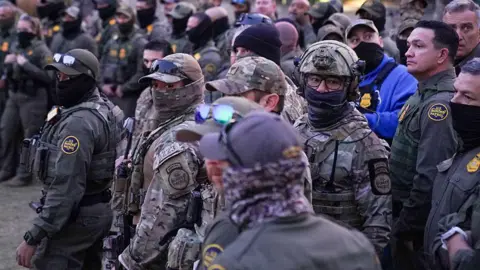 Charlotte's Immigration Enforcement Sees Over 250 Arrests Amid Controversy