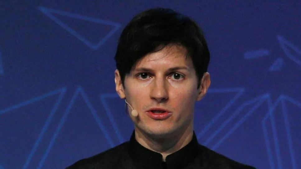 Russia Charges Telegram Founder Durov Over Terrorism Allegations