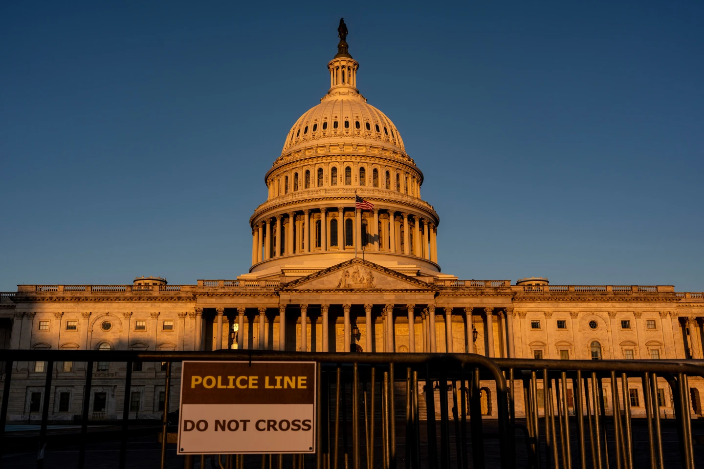 Democrats Push for Health Care Subsidies Amid U.S. Government Shutdown
