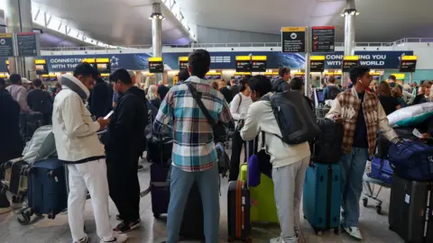 Cyber-Attack Disrupts Heathrow and European Airports