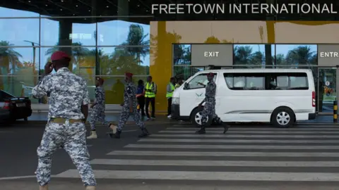 Sierra Leone Welcomes Deportees Amid US Immigration Crackdown