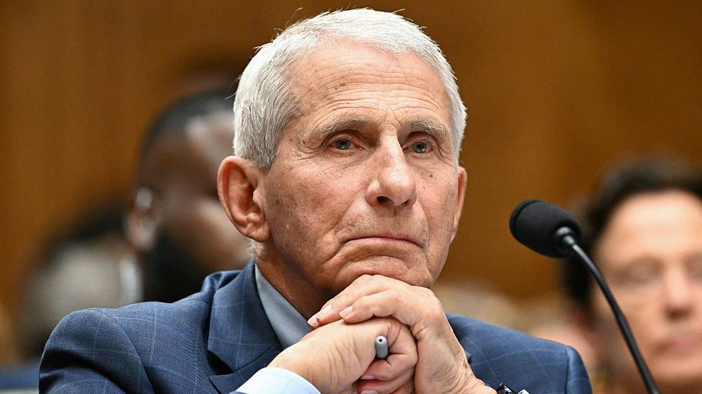 Fauci Invokes Fifth Amendment in Senate Hearing on Covid Origins