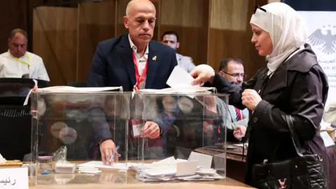 Syria's Elections: Acknowledgment of Gender and Minority Underrepresentation