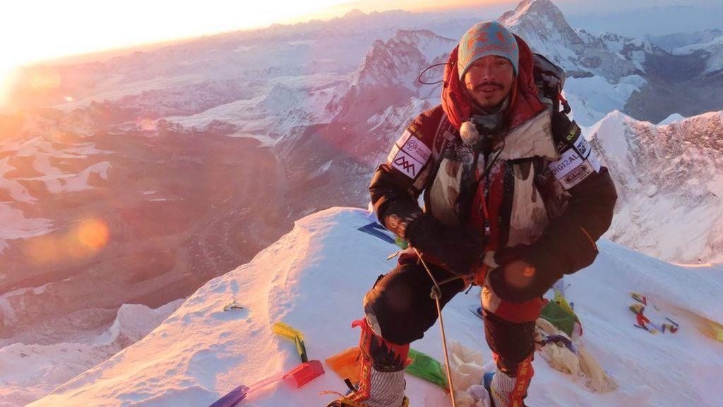 10 mountaineers feared missing after avalanche on Pakistan's Broad Peak