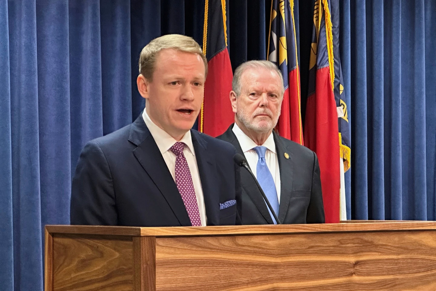 North Carolina Republicans Move to Redraw U.S. House Districts Amidst National Redistricting Fight