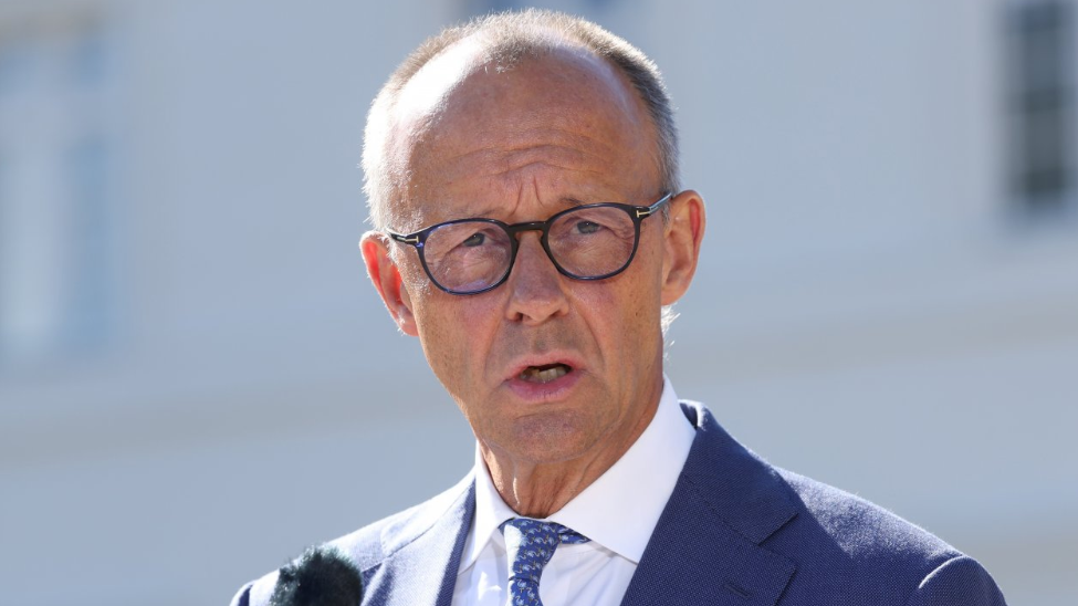 Germany’s Chancellor warns of retaliation after Leipzig drone incident