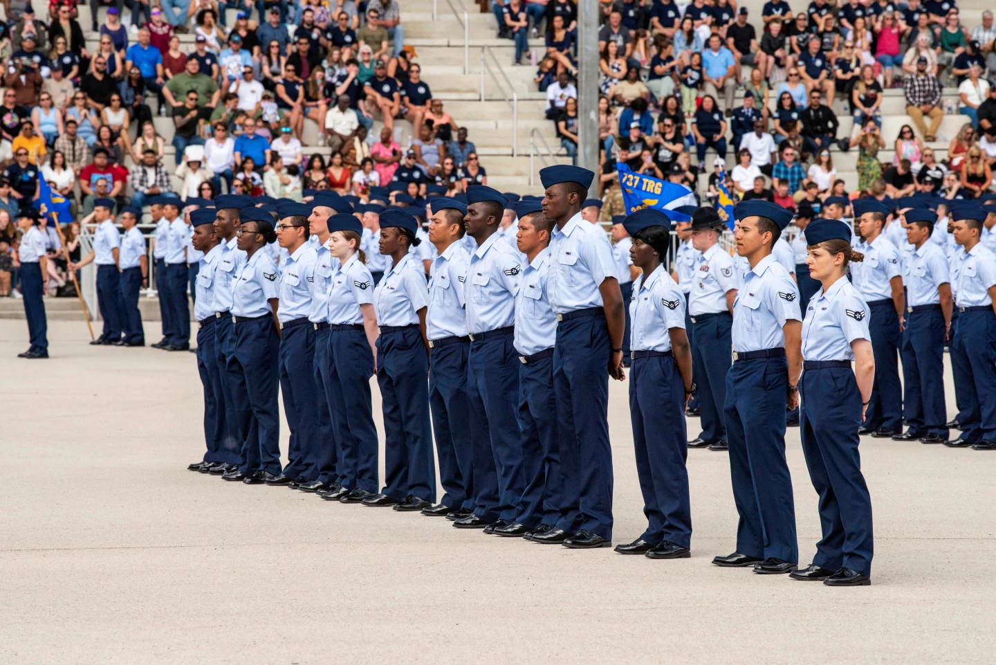 Changes in Immigration Policy Threaten Military Families