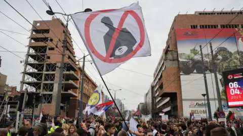 Serbian Parliament Approves Trump-Linked Development Amid Controversy