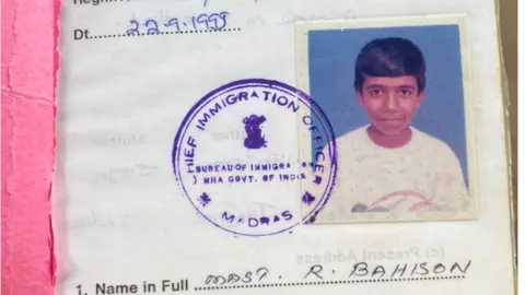 Struggle for Identity: A Stateless Man's Fight for Indian Citizenship
