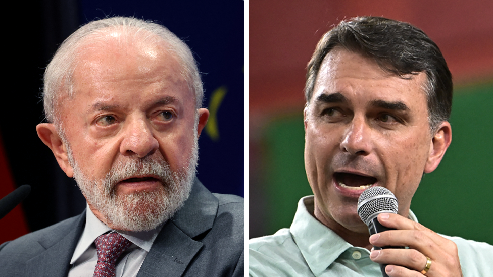 Brazil's Presidency Battle: Lula vs. Flávio Bolsonaro – What Voters Need to Know