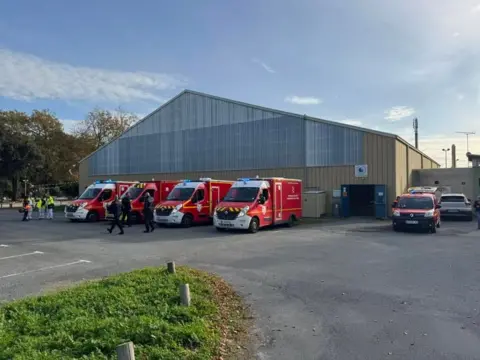 Driver Rams Vehicle Into Crowds on French Island, Multiple Injuries Reported