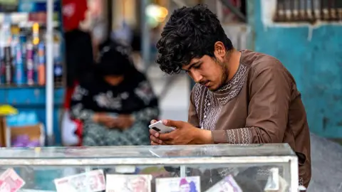 Afghanistan Faces Total Telecom Blackout Amid Taliban Restriction
