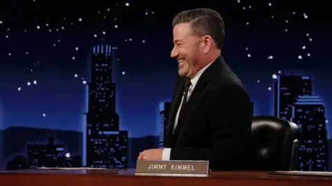 Local TV Stations Boycott Kimmel's Return After ABC Lifts Suspension
