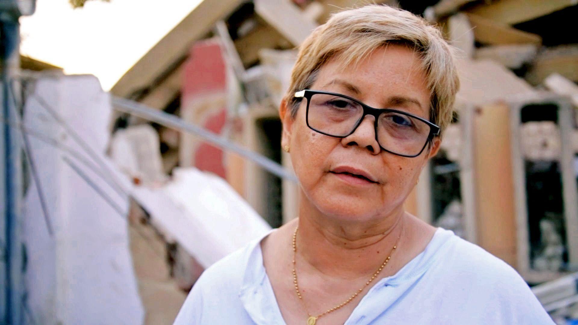 No One Move! The Silence and Hope Amid La Guaira Earthquake Rubble