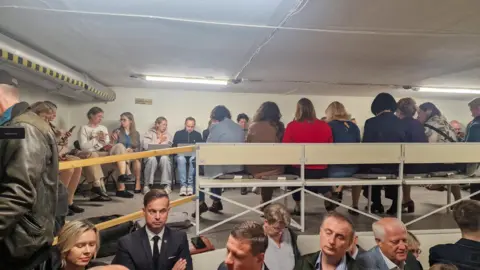 Lithuanian Leaders Seek Shelter Amid Drone Drama in Vilnius