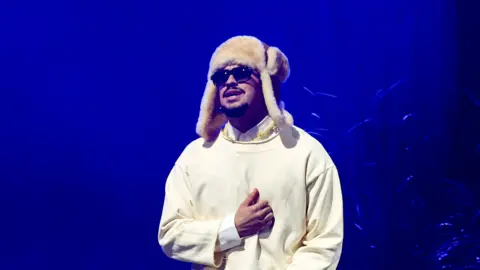 Bad Bunny Set to Take Center Stage at Super Bowl Halftime Show