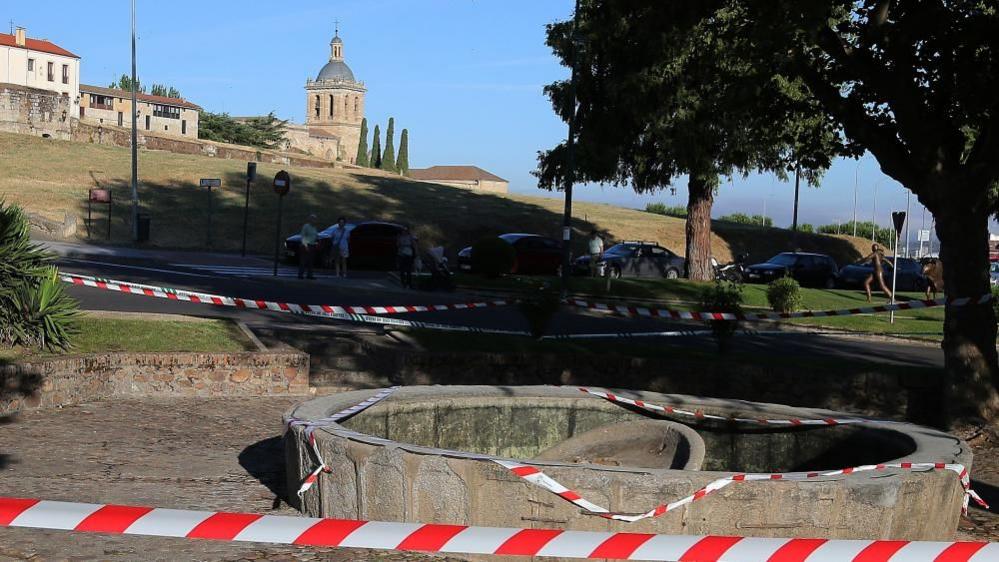 13-year-old boy dies in fountain collapse amid Spain’s World Cup victory celebration