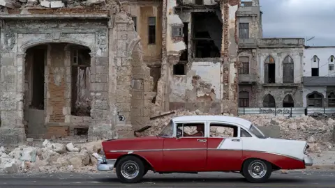 Cuba Tourism Collapses as US Sanctions Intensify