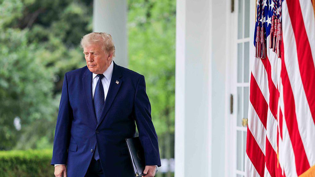 Judge Annulls $1.8bn Trump IRS Settlement, Removing Tax Audit Immunity