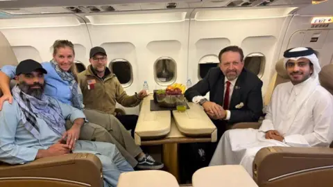 US Citizen Amir Amiry Released from Taliban Detention After Nine Months
