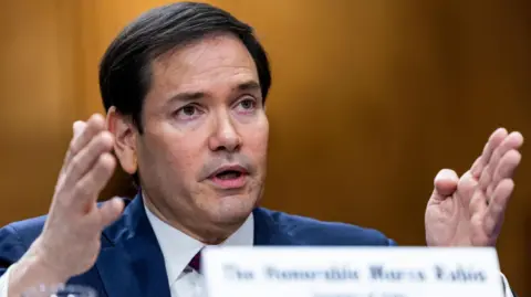 Senator Rubio Argues US Actions in Venezuela Will Foster Prosperity and Security