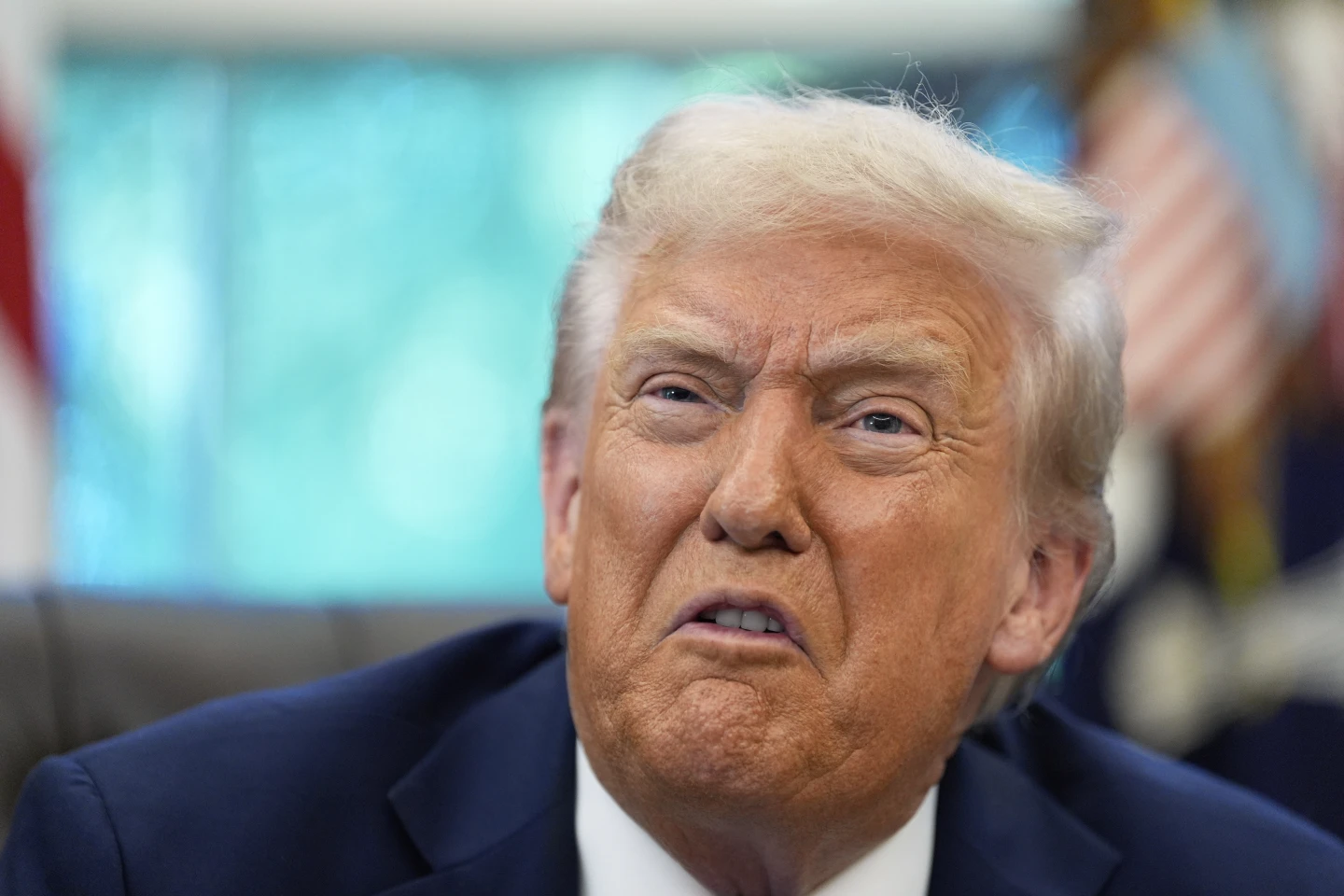 President Trump Intensifies Attacks on Political Opponents Amid Free Speech Controversies