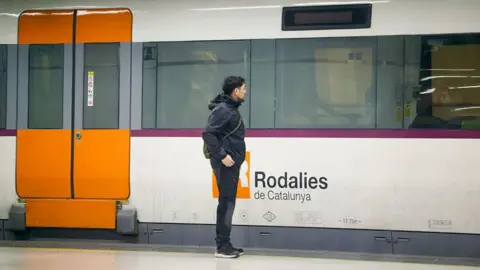 Spain Reduces Speed Limit on High-Speed Train Line After Track Fault