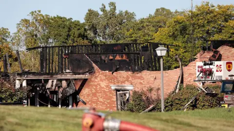 Tragedy Unfolds at Michigan Church: Four Dead in Shooting and Arson Attack