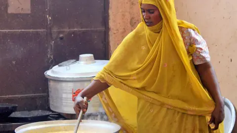 Sudan's Critical Community Kitchens Face Imminent Closure Amid Crisis