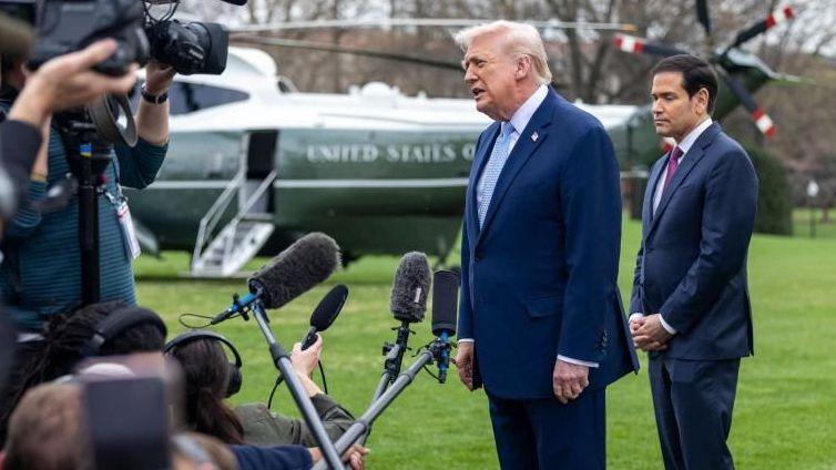 Justice Department Accuses Banned White House Media of ‘Falsehoods’ Ahead of Court Hearing