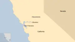 Tragic Shooting at Family Gathering in California Leaves Four Dead, Including Three Children