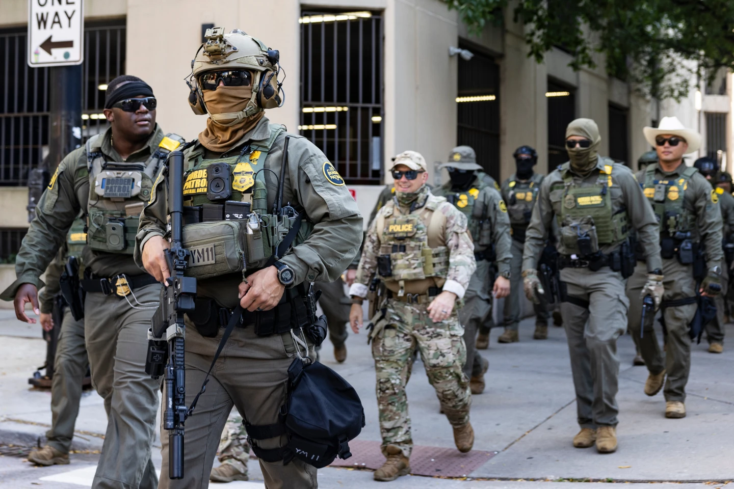 Federal Law Enforcement Surge Raises Concerns in Major US Cities