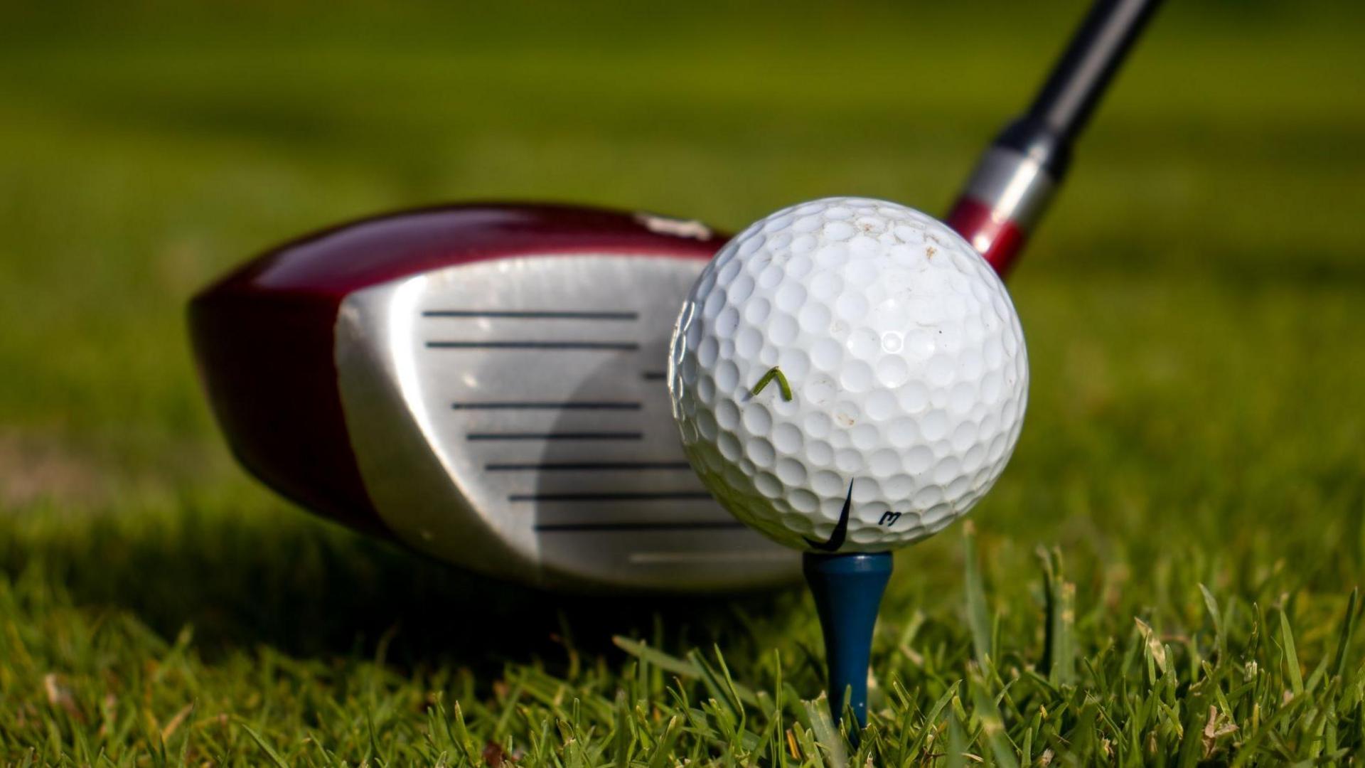 Good Good Golf Apologizes After Controversial Ad Shows woman being pushed