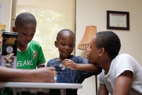 A Family's Struggle for Stability Amidst Educational Disruption