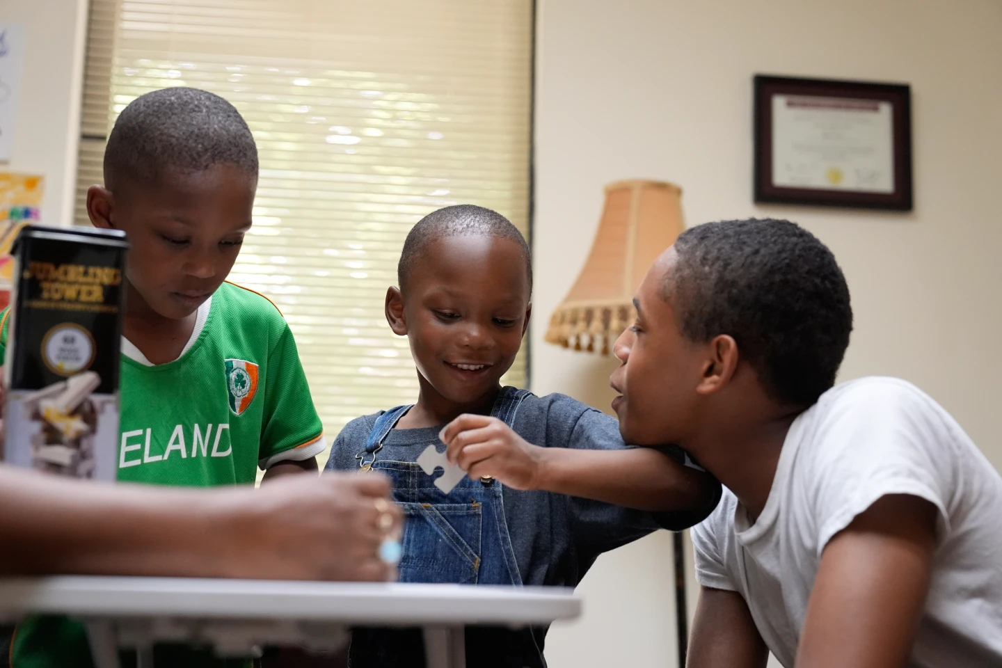 A Family's Struggle for Stability Amidst Educational Disruption