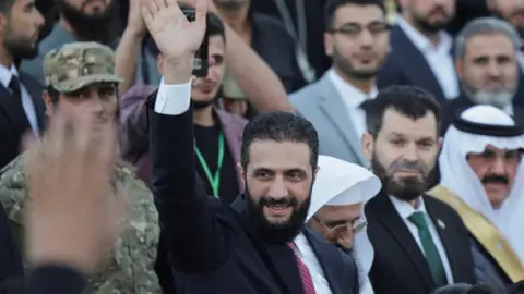 Syria Conducts First Elections Under New Leadership Amid Tensions