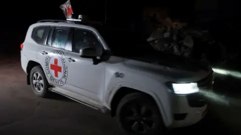 Hamas Delivers Body of Alleged Hostage to Israel Amid Ongoing Ceasefire Tensions